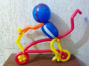 Balloon Sculpture